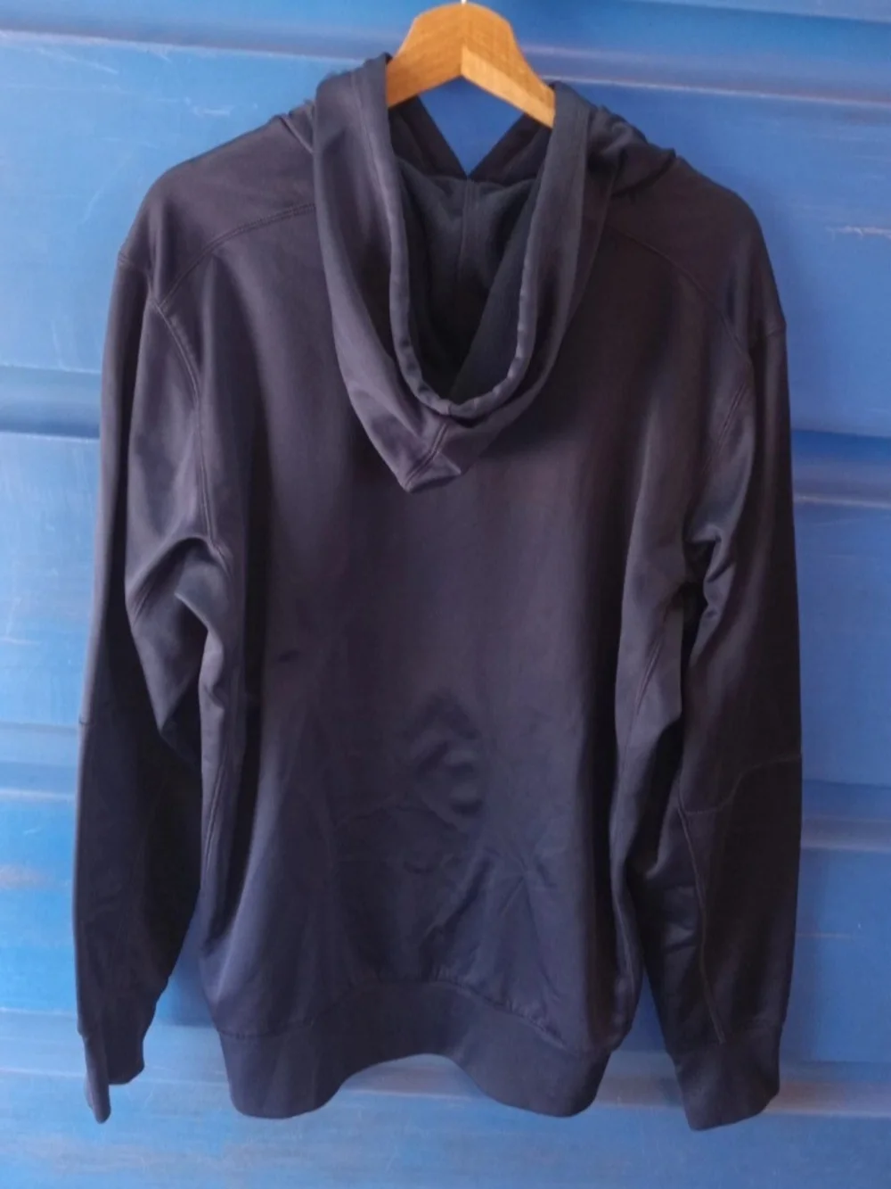 Nike hoodie comfortable wear